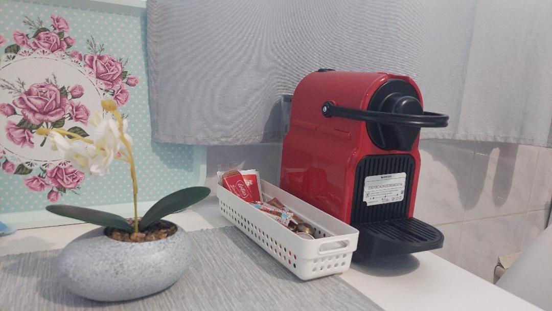 Vasileiadou Coastal Rooms Flogita Exteriör bild