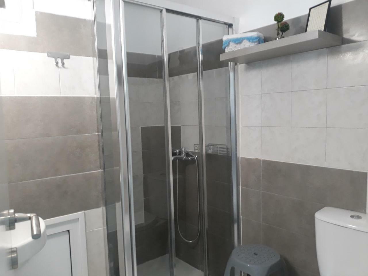 Vasileiadou Coastal Rooms Flogita Exteriör bild